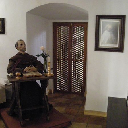 Hotel Nuestra Senora Del Carmen Caravaca De La Cruz Esterno foto