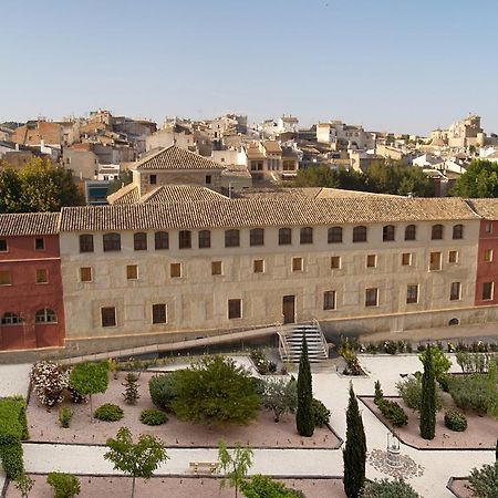 Hotel Nuestra Senora Del Carmen Caravaca De La Cruz Esterno foto