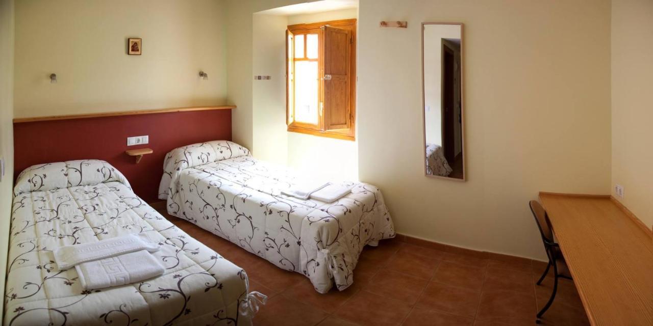 Hotel Nuestra Senora Del Carmen Caravaca De La Cruz Esterno foto
