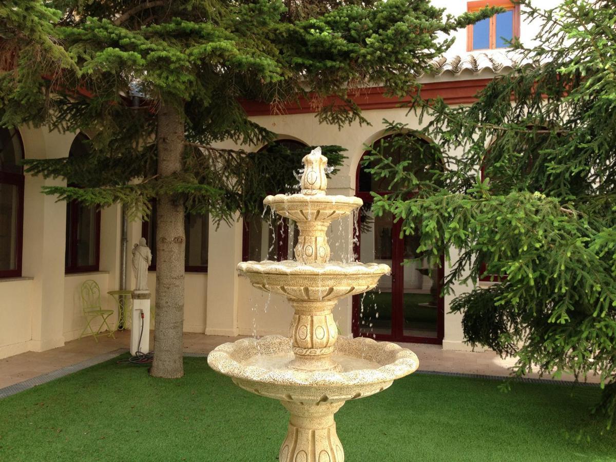 Hotel Nuestra Senora Del Carmen Caravaca De La Cruz Esterno foto