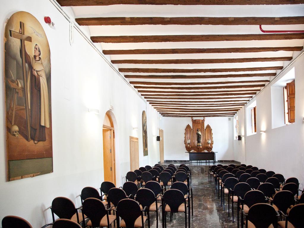 Hotel Nuestra Senora Del Carmen Caravaca De La Cruz Esterno foto