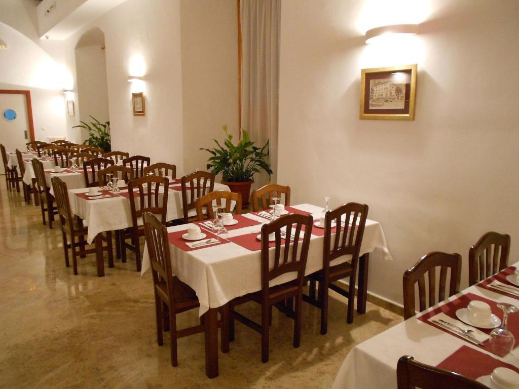 Hotel Nuestra Senora Del Carmen Caravaca De La Cruz Esterno foto