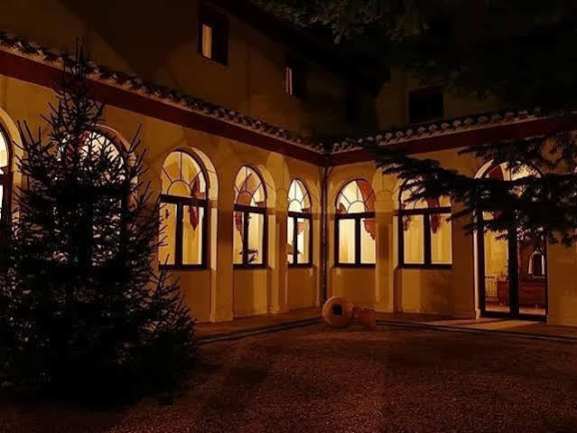 Hotel Nuestra Senora Del Carmen Caravaca De La Cruz Esterno foto