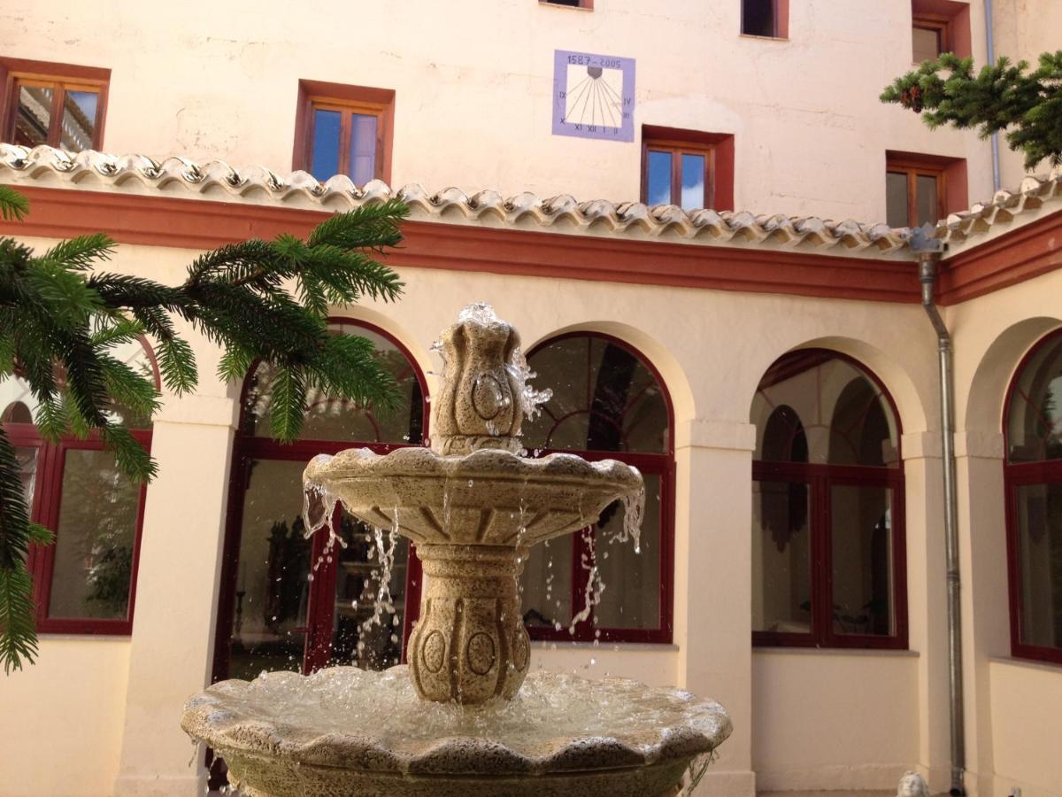 Hotel Nuestra Senora Del Carmen Caravaca De La Cruz Esterno foto