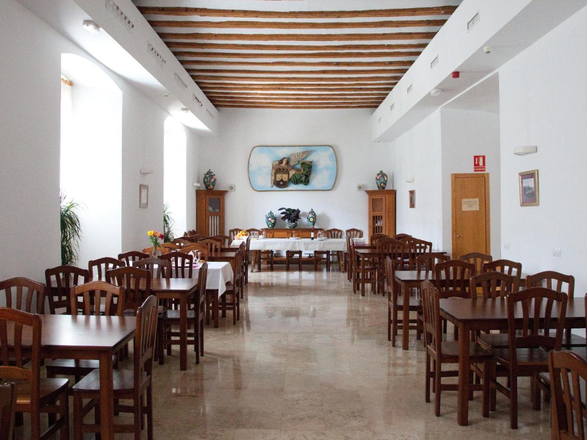 Hotel Nuestra Senora Del Carmen Caravaca De La Cruz Esterno foto